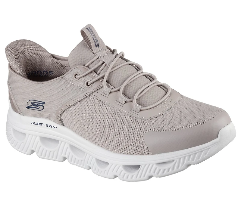 Skechers Slip-ins: BOBS Sport Arc Waves - Slick Turn