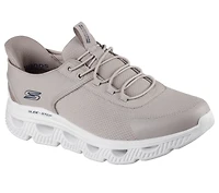 Skechers Slip-ins: BOBS Sport Arc Waves - Slick Turn