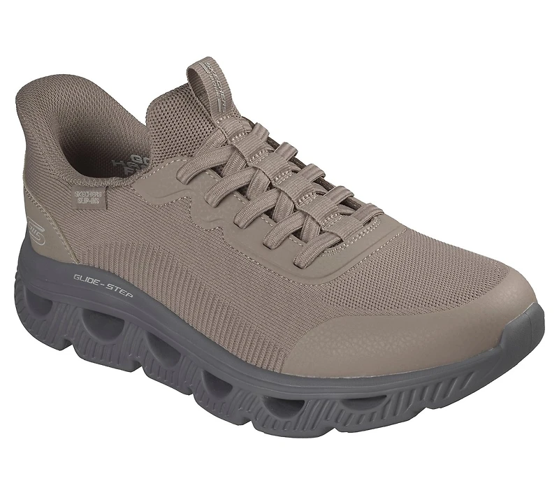 Skechers Slip-ins: BOBS Sport Arc Waves - Upper Motion