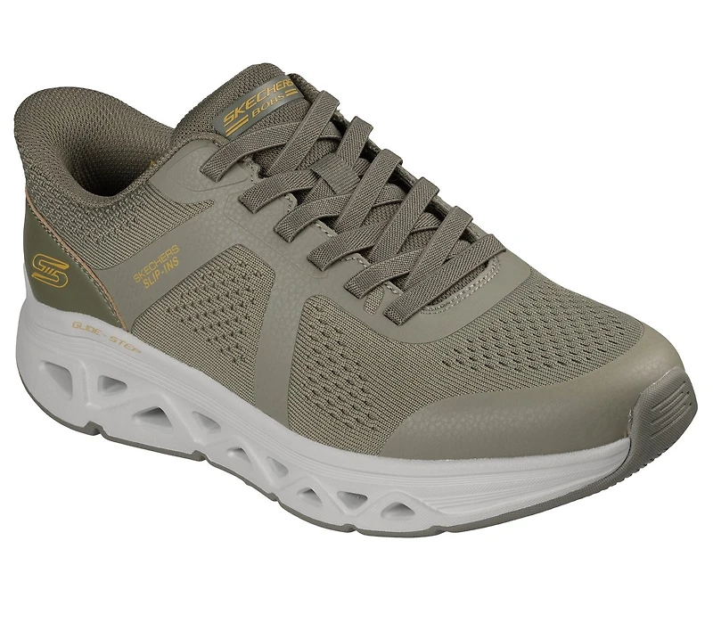 Skechers Slip-ins: BOBS Sport Arc Waves Remix - Feel Grounded