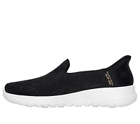 Skechers Slip-ins: GO WALK Joy - Bella Rose