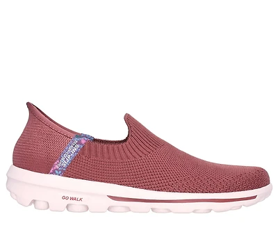 Skechers Slip-ins: GO WALK Travel - Tahiti Sunset