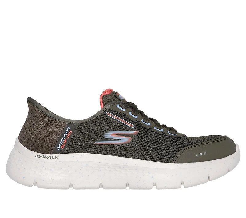 Skechers Slip-ins Waterproof: GO WALK Flex - Clear Creek