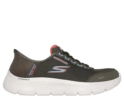 Skechers Slip-ins Waterproof: GO WALK Flex - Clear Creek