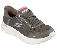 Skechers Slip-ins Waterproof: GO WALK Flex - Clear Creek