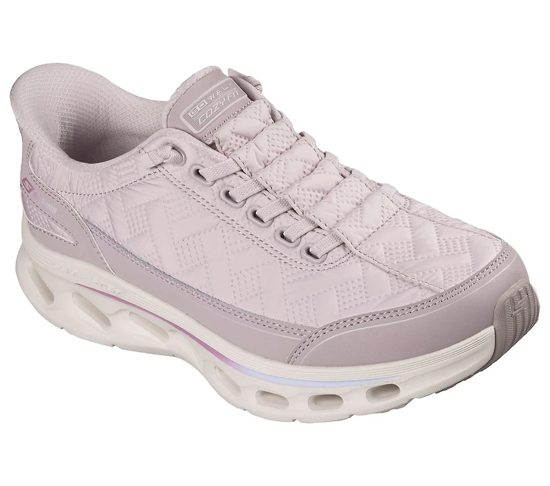 Skechers Slip-ins: GO WALK Glide-Step 2.0 - Cozy Fit Walker