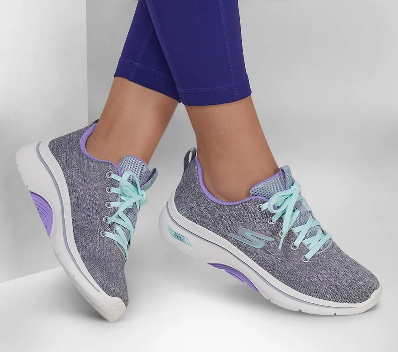 GO WALK Arch Fit 2.0 - Vivid Sunset