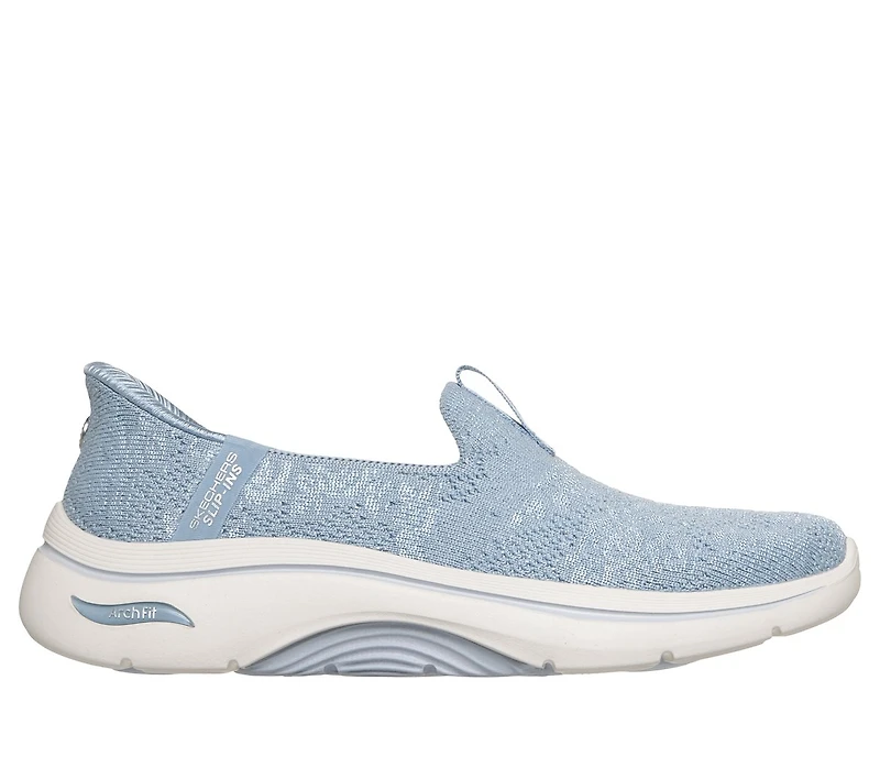 Skechers Slip-ins Martha Stewart: GO WALK Arch Fit 2.0 - Botanical Bliss