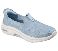 Skechers Slip-ins Martha Stewart: GO WALK Arch Fit 2.0 - Botanical Bliss