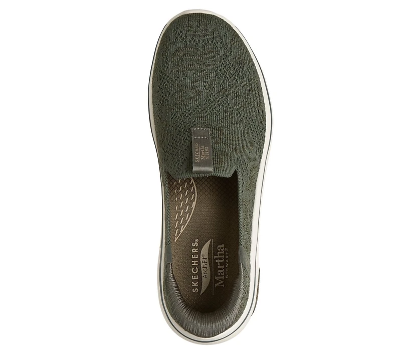 Skechers Slip-ins Martha Stewart: GO WALK Arch Fit 2.0 - Botanical Bliss