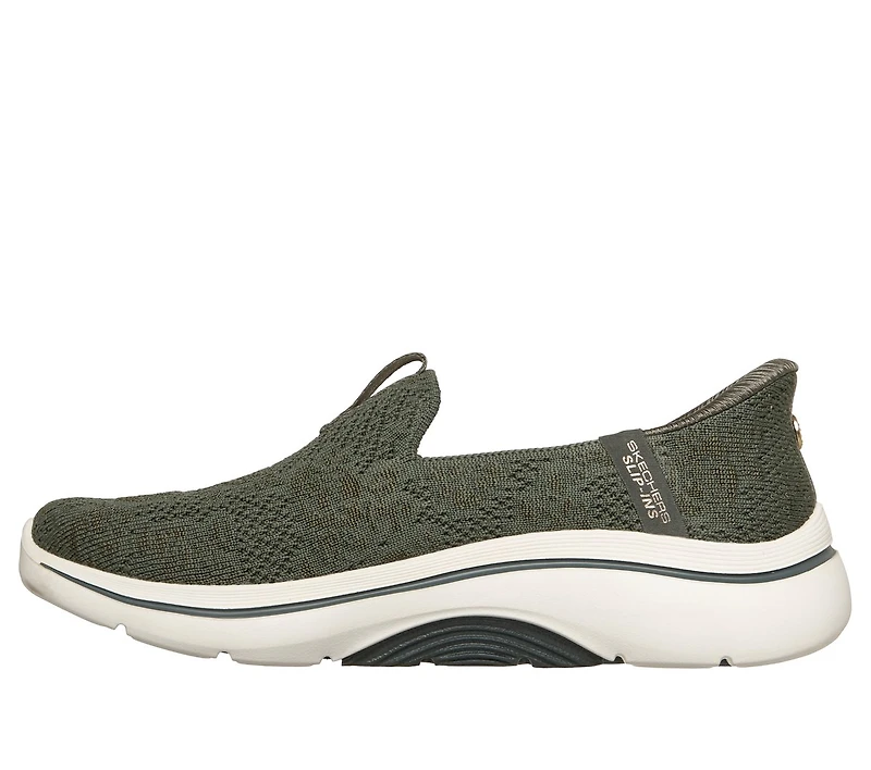Skechers Slip-ins Martha Stewart: GO WALK Arch Fit 2.0 - Botanical Bliss