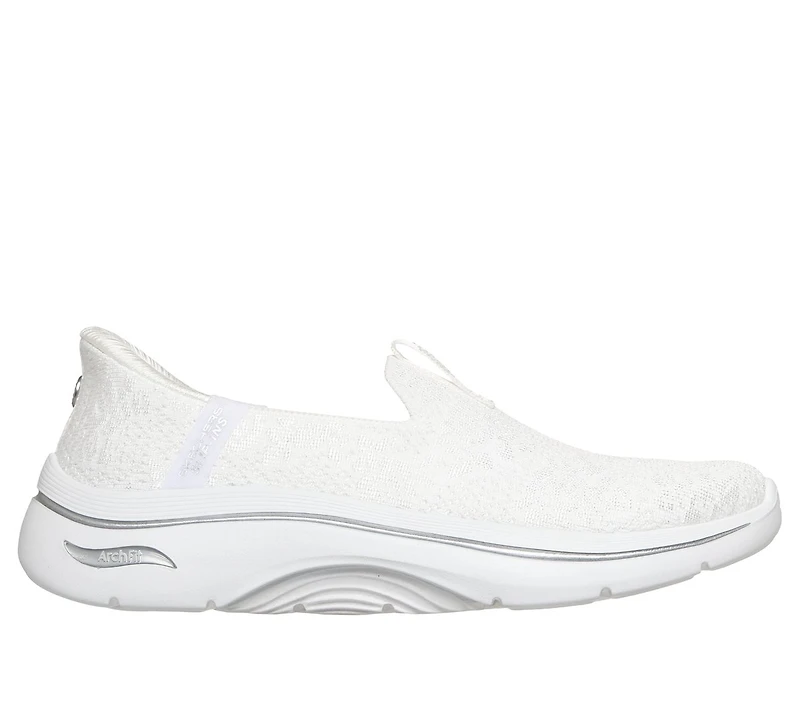 Skechers Slip-ins Martha Stewart: GO WALK Arch Fit 2.0 - Botanical Bliss