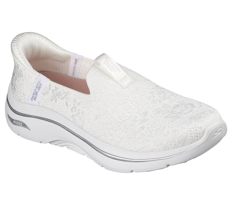 Skechers Slip-ins Martha Stewart: GO WALK Arch Fit 2.0 - Botanical Bliss