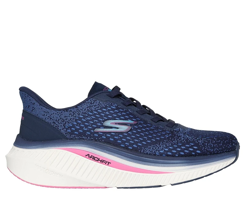 GO WALK Max Cushioning Arch Fit - Roslyn