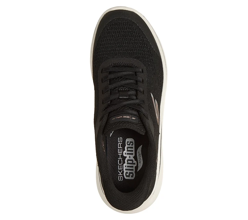 Skechers Slip-ins Relaxed Fit: GO WALK Arch Fit N-Joy