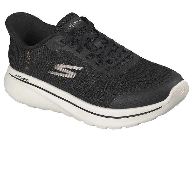 Skechers Slip-ins Relaxed Fit: GO WALK Arch Fit N-Joy