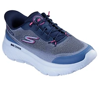 Skechers Slip-ins: GO WALK Max Cushioning Hyper Burst - Nikita