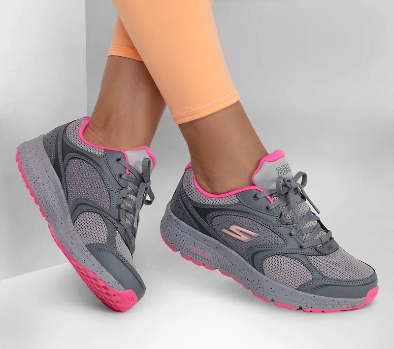 Skechers GO RUN Consistent - Vivid Horizon