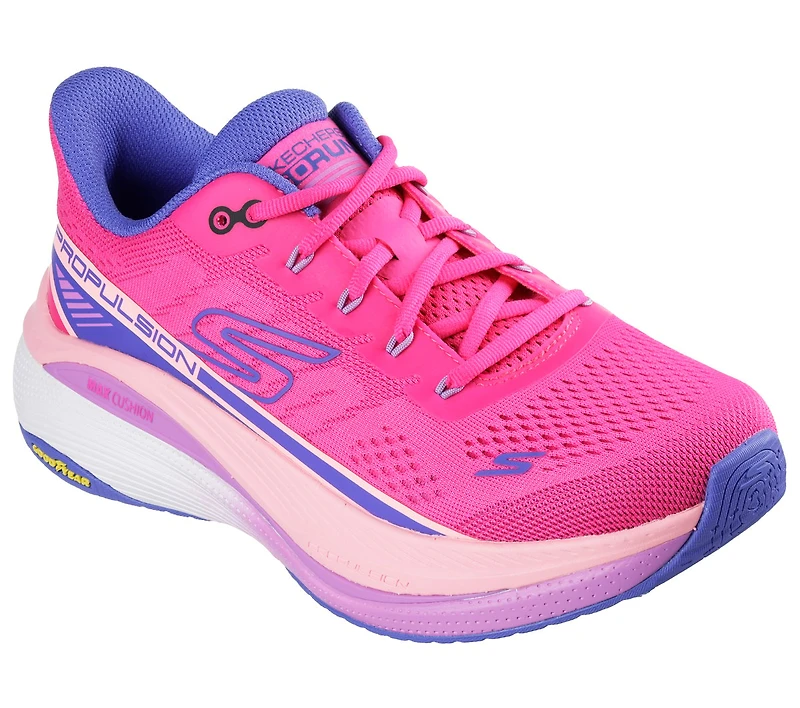 Max Cushioning Propulsion