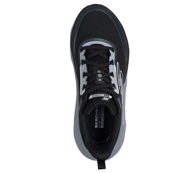 Waterproof: Max Cushioning Run - Vorteza