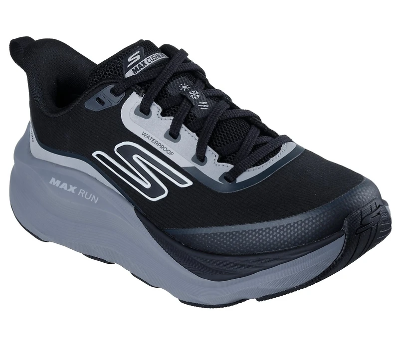 Waterproof: Max Cushioning Run - Vorteza