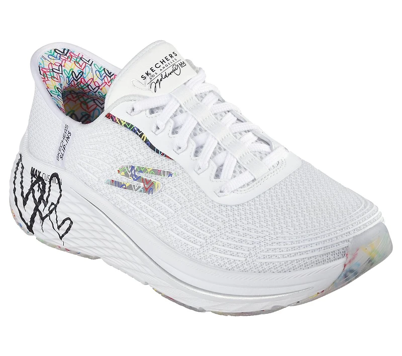 Skechers Slip-ins x JGoldcrown: Max Cushioning Elite 2.0 - Osceola