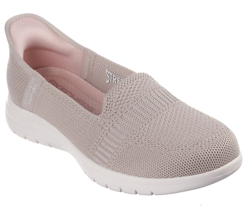Skechers Slip-ins: On-The-GO Flex - Camellia