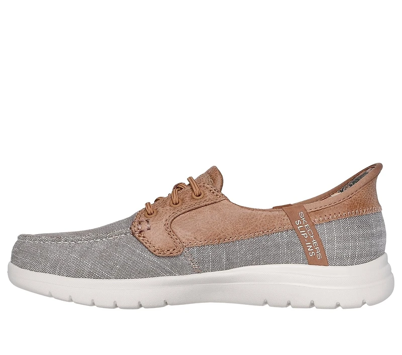 Skechers Slip-ins: On-The-GO - Coastal Sky