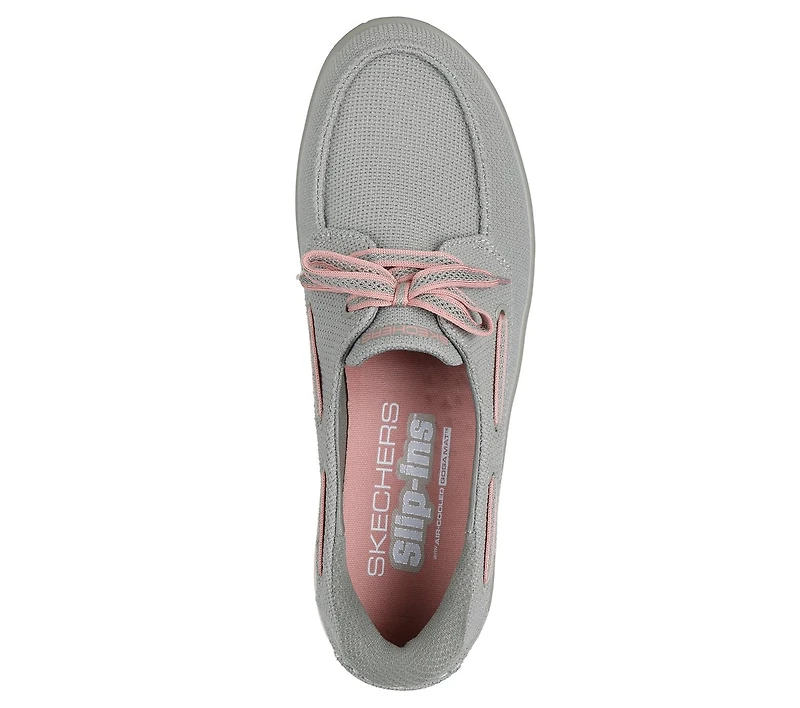 Skechers Slip-ins: On-the-GO Flex Radiant - Catalina