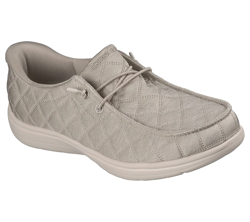 Skechers Slip-ins: On-The-GO Flex Radiant - Cozy Fit Girl