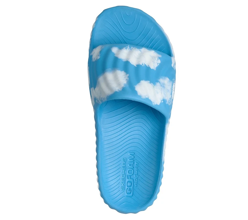 GO FOAM Arch Fit Craze - Blue Skies