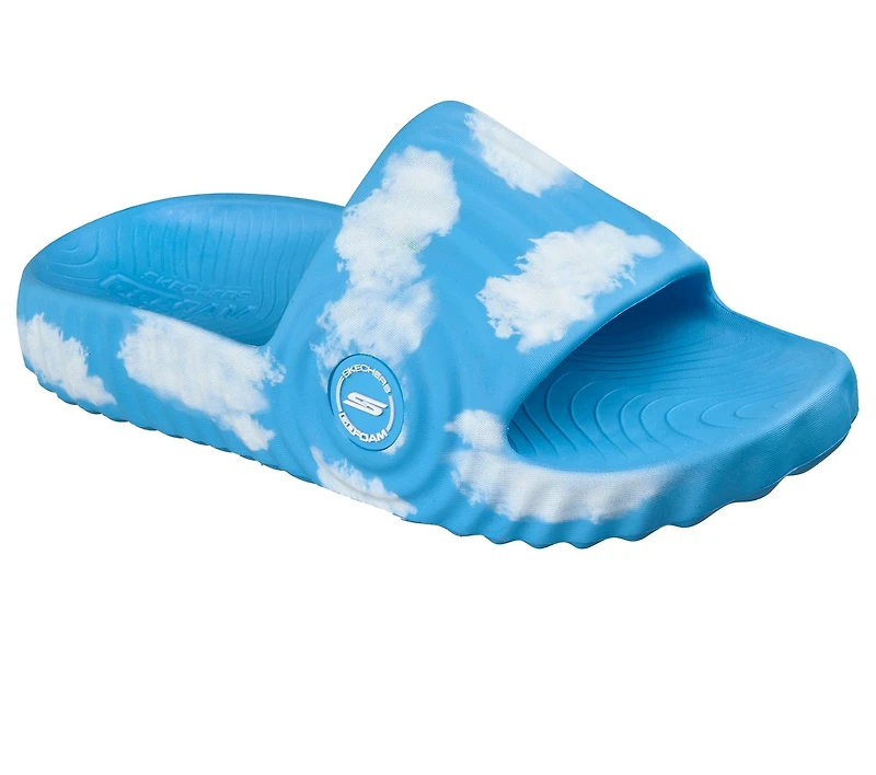 GO FOAM Arch Fit Craze - Blue Skies