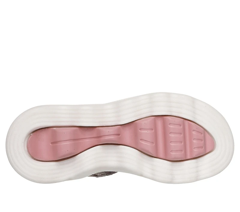 Skechers Slip-ins: GO WALK Massage Fit Sandal - Confetti Sky