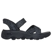 Skechers Slip-ins: GO WALK Massage Fit Sandal