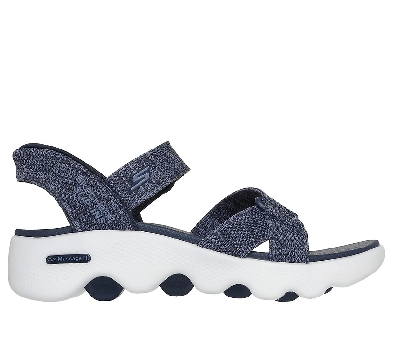 Skechers Slip-ins: GO WALK Massage Fit Sandal