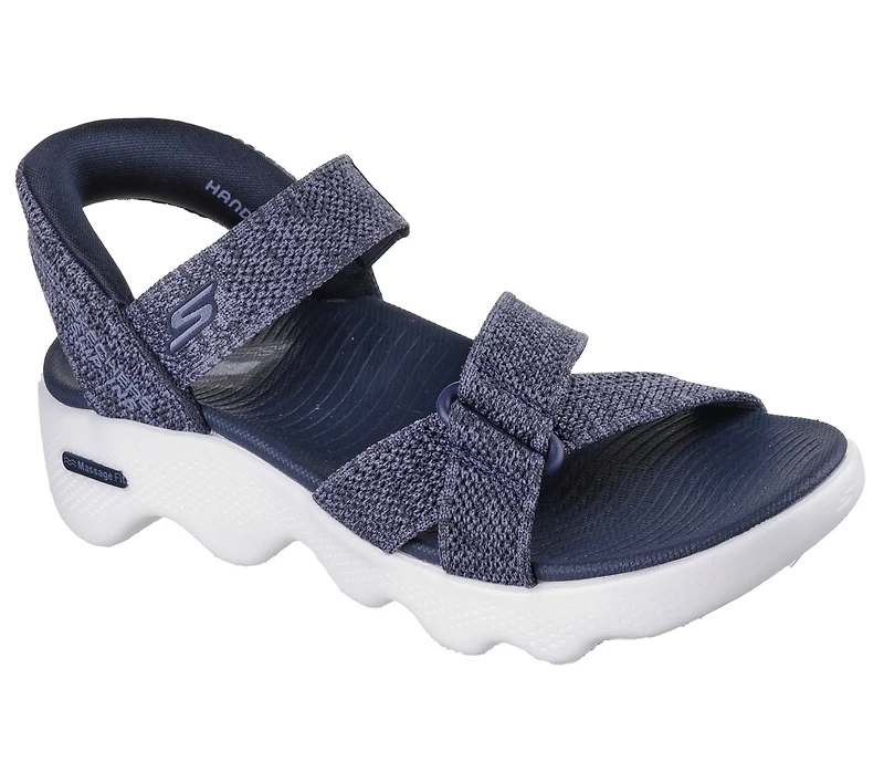 Skechers Slip-ins: GO WALK Massage Fit Sandal