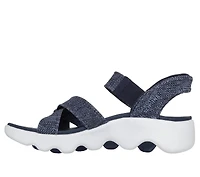 Skechers Slip-ins: GO WALK Massage Fit Sandal