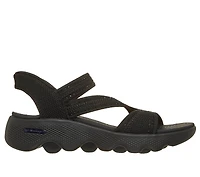 Skechers Slip-ins: GO WALK Massage Fit Sandal