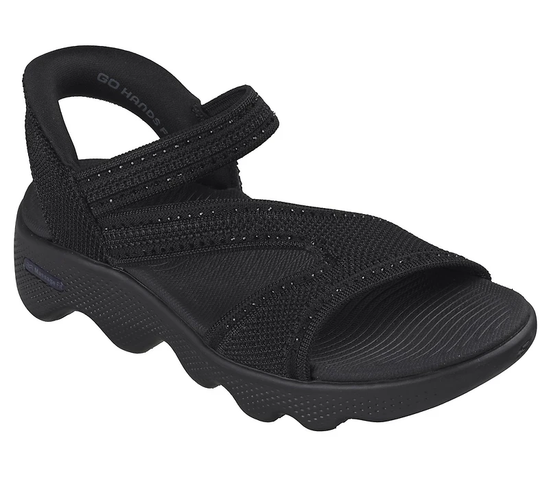 Skechers Slip-ins: GO WALK Massage Fit Sandal