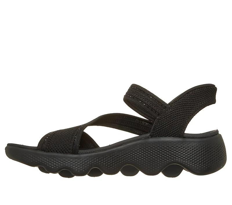 Skechers Slip-ins: GO WALK Massage Fit Sandal