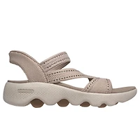 Skechers Slip-ins: GO WALK Massage Fit Sandal - Elise