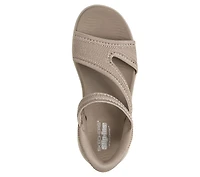 Skechers Slip-ins: GO WALK Massage Fit Sandal