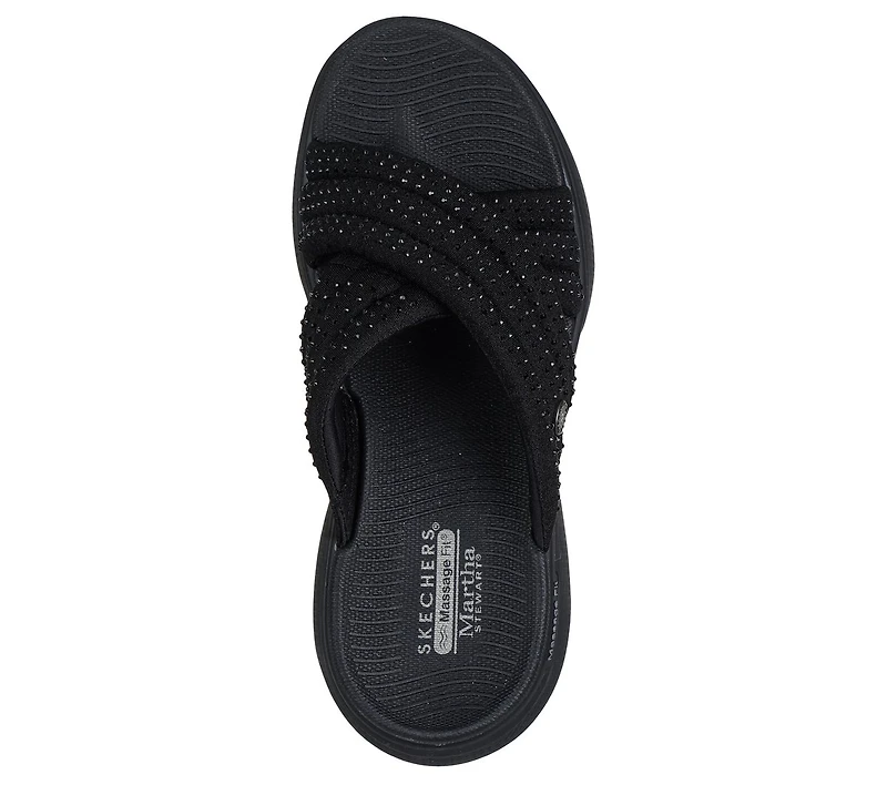 Martha Stewart: Massage Fit Edge