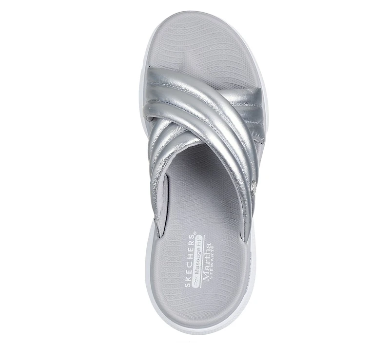 Martha Stewart: Massage Fit Edge - Shine Bright