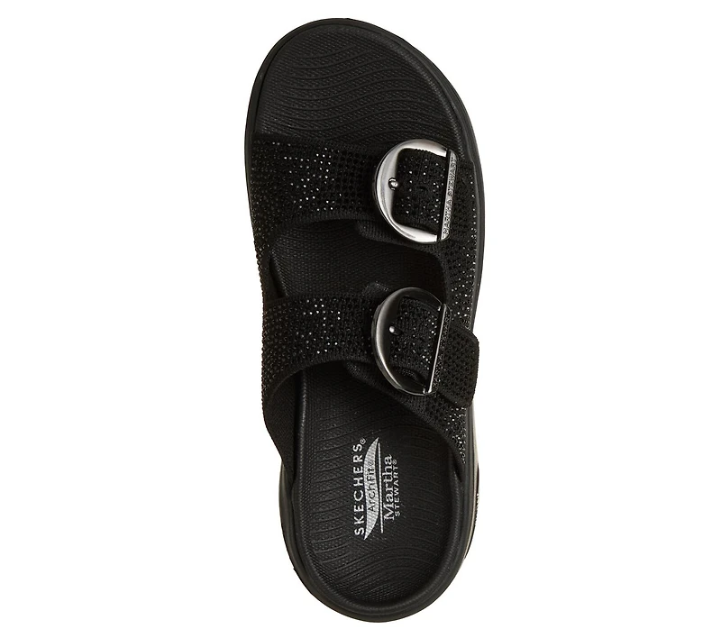 Martha Stewart: GO WALK Arch Fit 2.0 Sandal