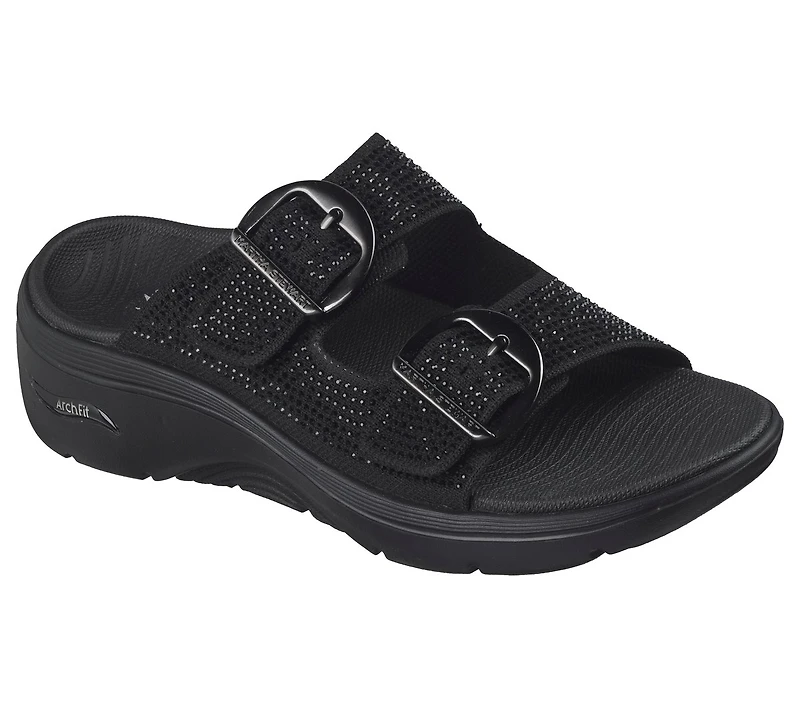 Martha Stewart: GO WALK Arch Fit 2.0 Sandal
