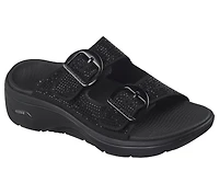 Martha Stewart: GO WALK Arch Fit 2.0 Sandal