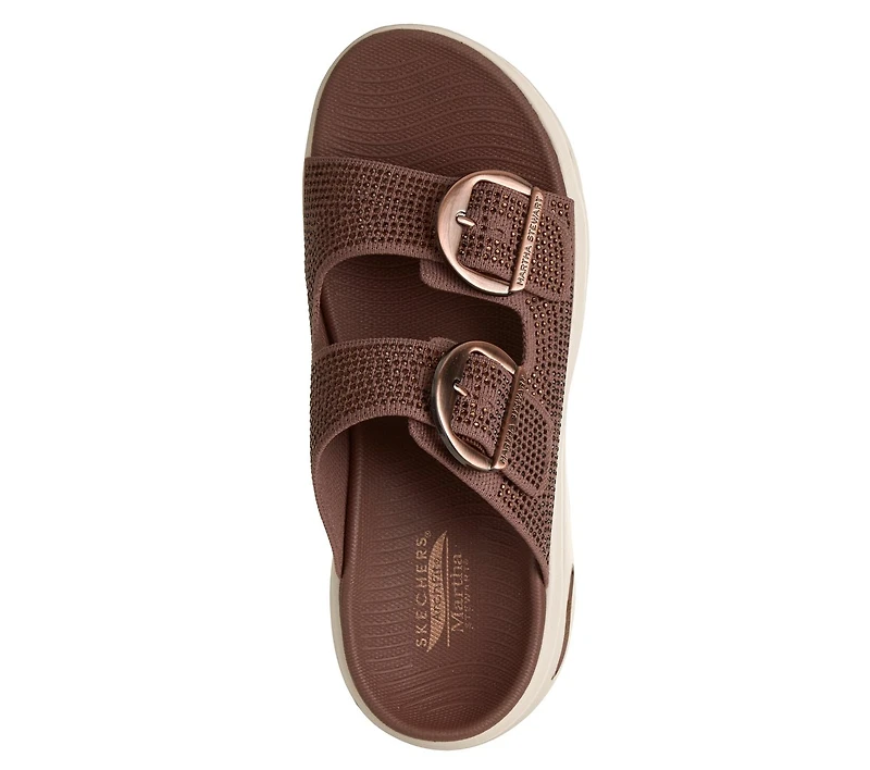 Martha Stewart: GO WALK Arch Fit 2.0 Sandal