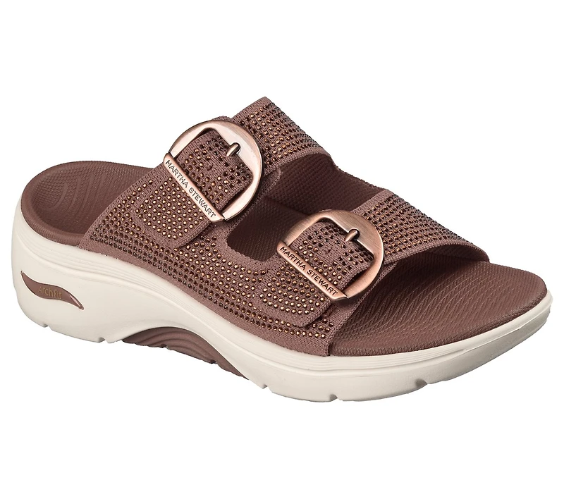 Martha Stewart: GO WALK Arch Fit 2.0 Sandal