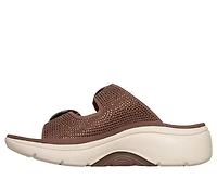 Martha Stewart: GO WALK Arch Fit 2.0 Sandal